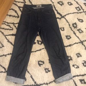 Naked & Famous Classic 11oz indigo denim 28